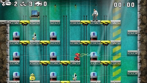 PSP Screenshots
