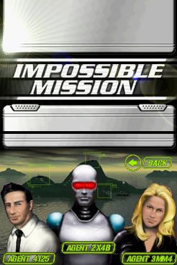 Nintendo DS Screenshot