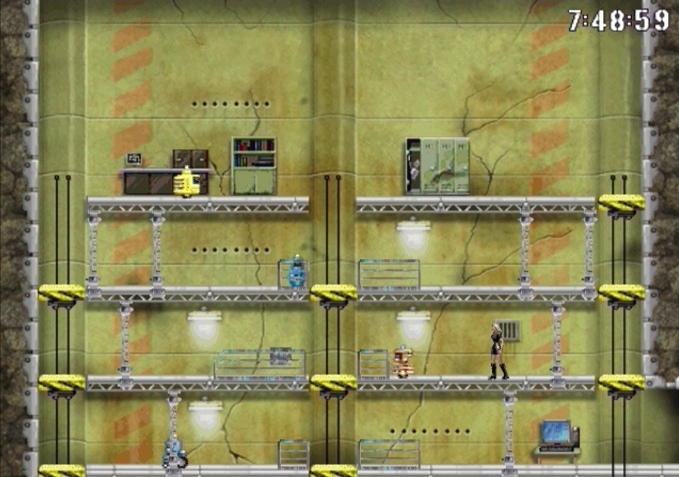 Plystation 2 Screenshots