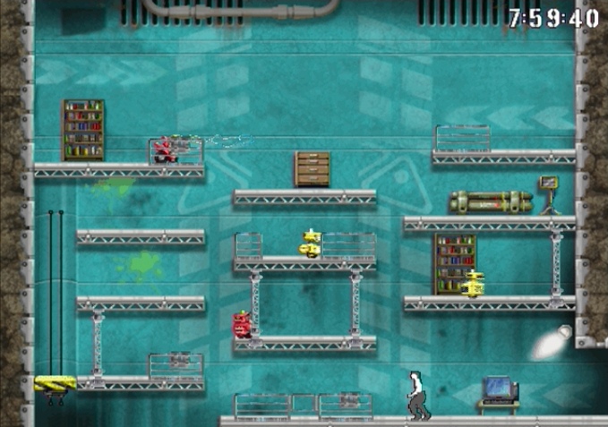 Plystation 2 Screenshots
