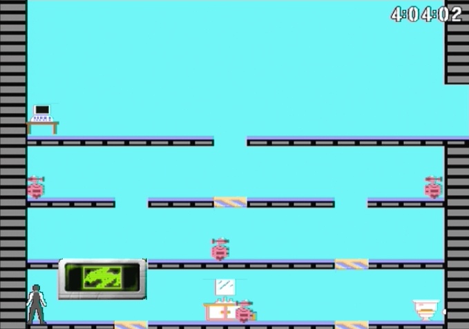 Plystation 2 Screenshots