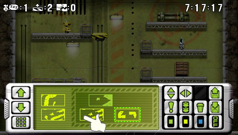 PSP Screenshots