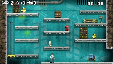 PSP Screenshots