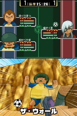 DS Screenshots