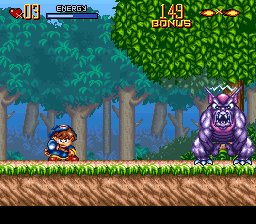 SNES Screenshots