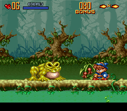 SNES Screenshots