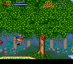 SNES Screenshots