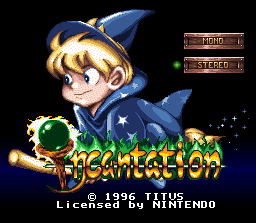 SNES Screenshots