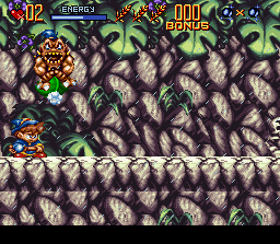 SNES Screenshots