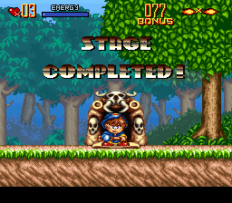 SNES Screenshots