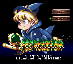 SNES Screenshots