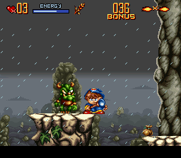 SNES Screenshots