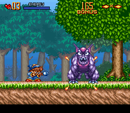 SNES Screenshots