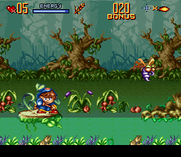 SNES Screenshots
