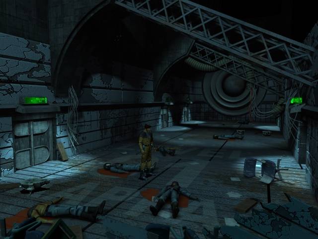 PS1 Screenshots