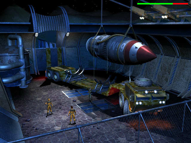 PS1 Screenshots