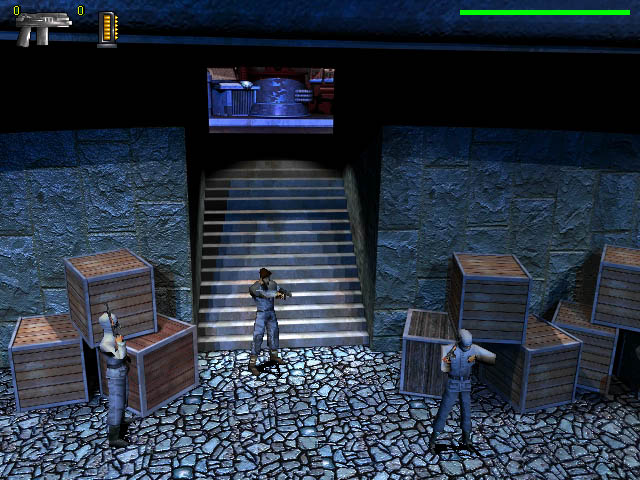 PS1 Screenshots