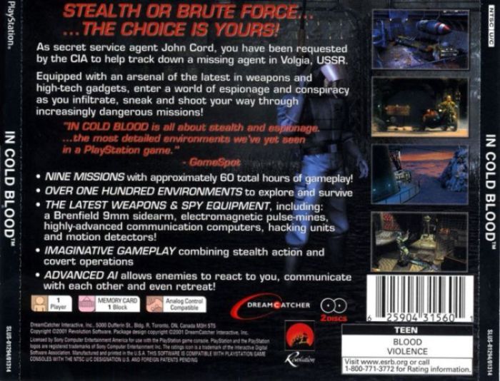 Box Art