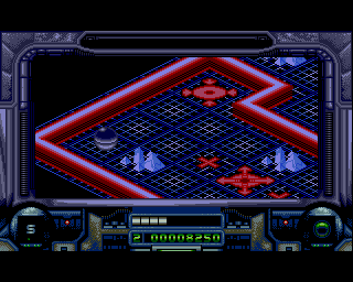 AMI Screenshots