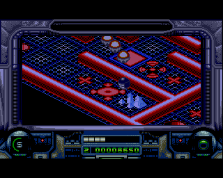 AMI Screenshots