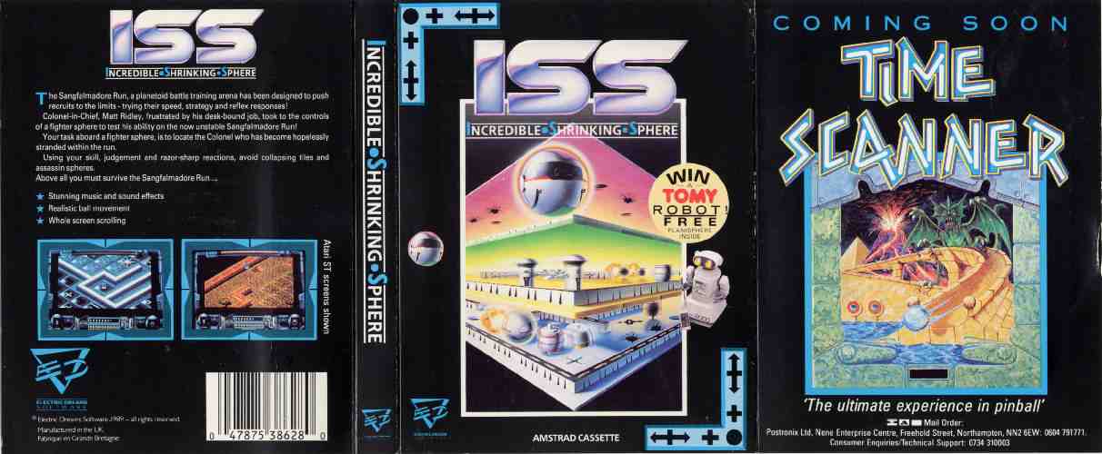 Box Art