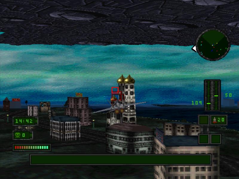 PS1 Screenshots