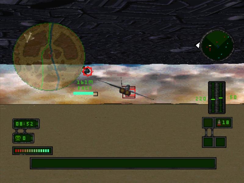 PS1 Screenshots
