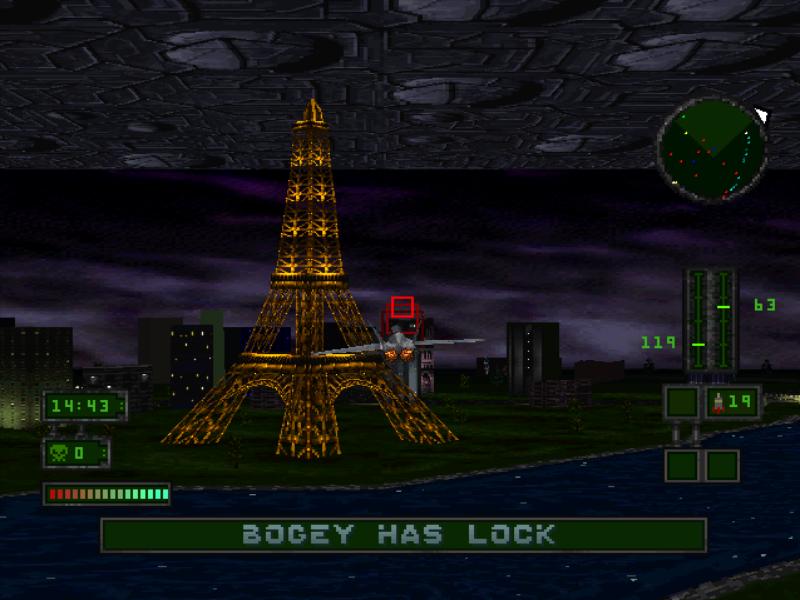 PS1 Screenshots