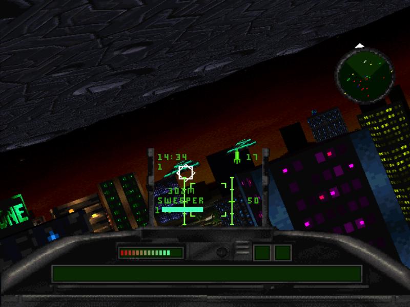 PS1 Screenshots