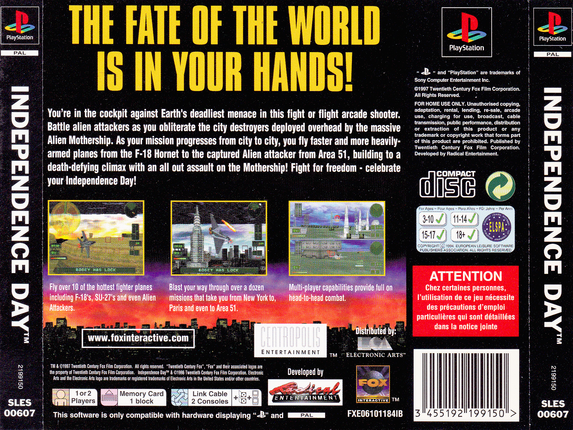 Box Art