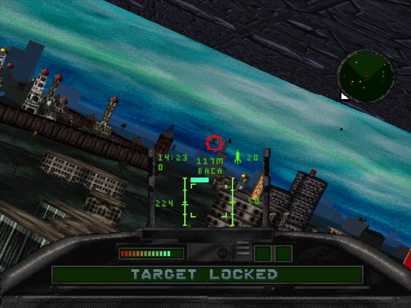 PS1 Screenshots