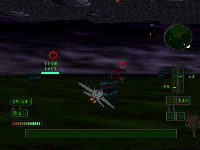 PS1 Screenshots