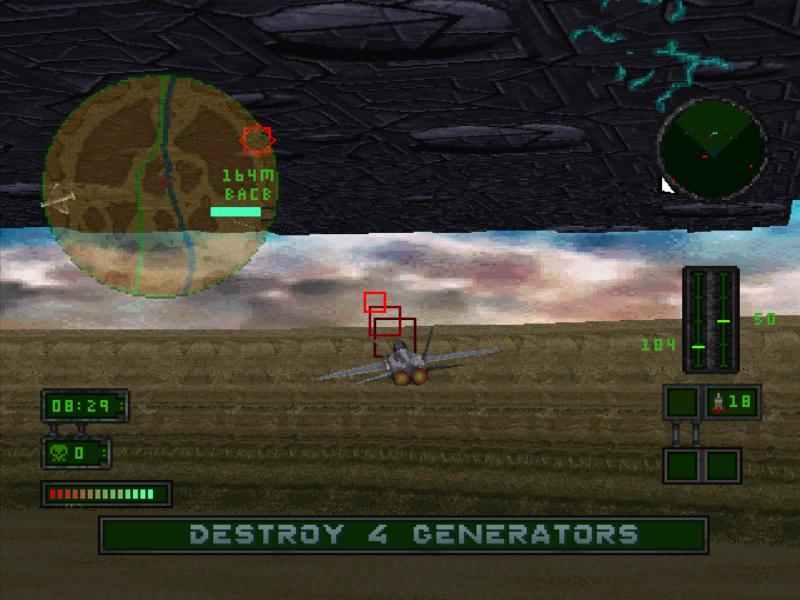 PS1 Screenshots