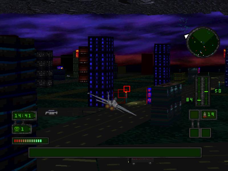 PS1 Screenshots