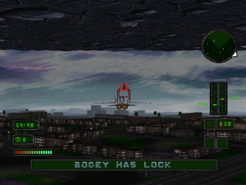 PS1 Screenshots