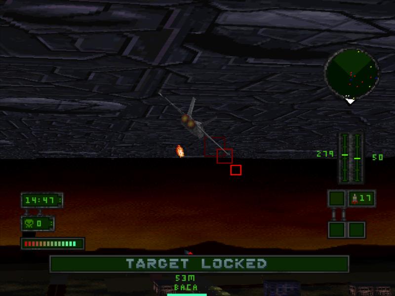 PS1 Screenshots