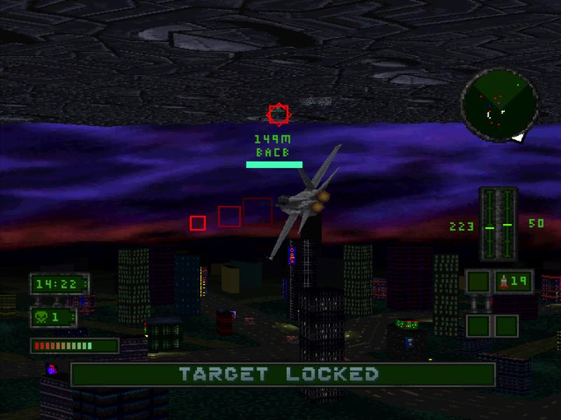 PS1 Screenshots
