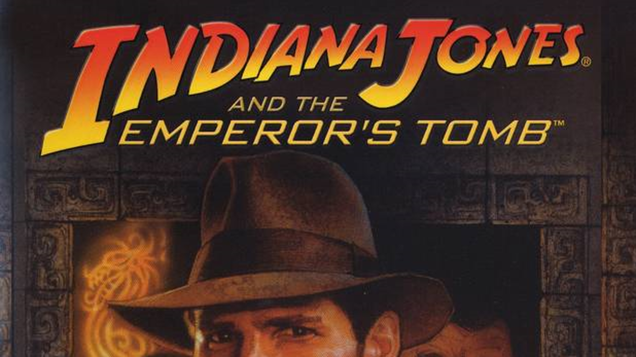 Indiana Jones and the Emperor's Tomb