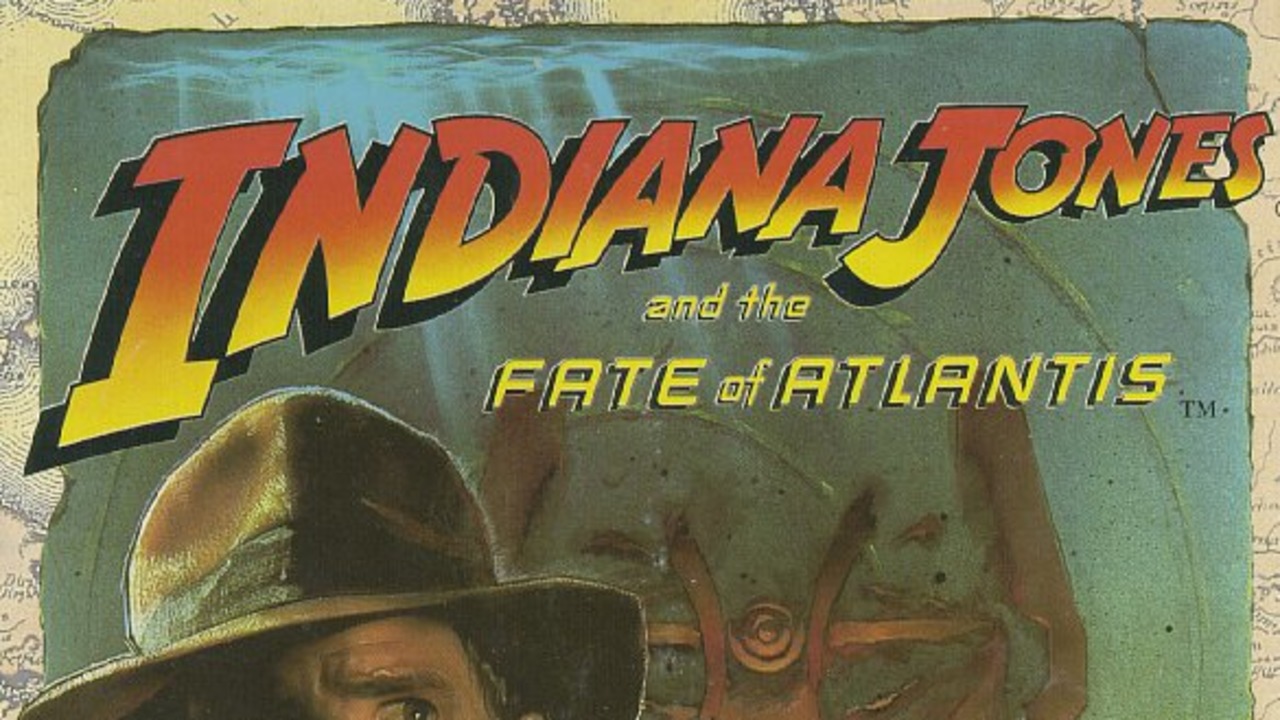 Indiana Jones and the Fate of Atlantis
