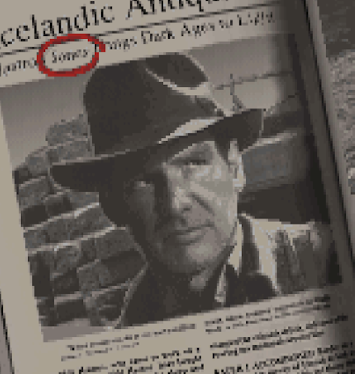 Indiana Jones and the Fate of Atlantis