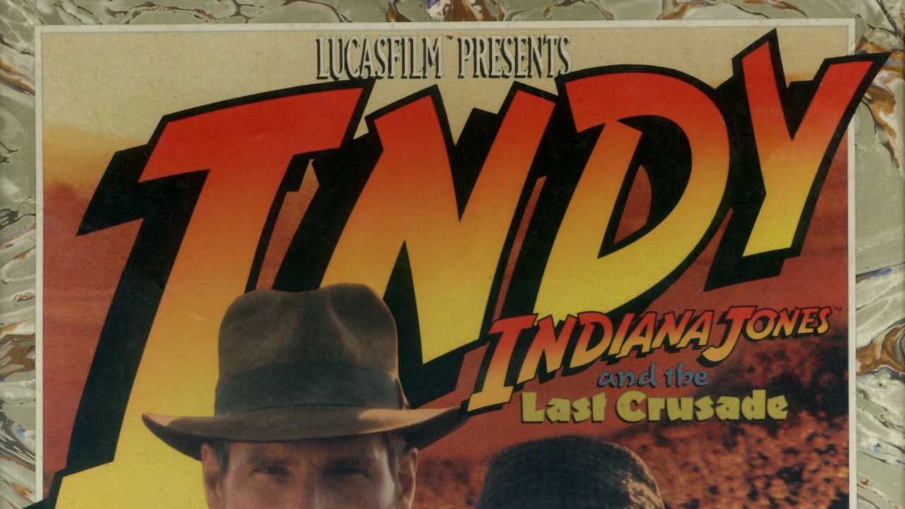 Indiana Jones and The Last Crusade: The Graphic Adventure