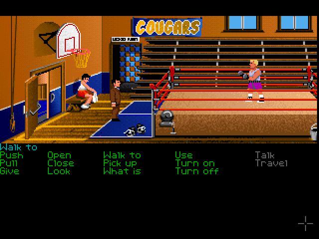 Indiana Jones and The Last Crusade: The Graphic Adventure