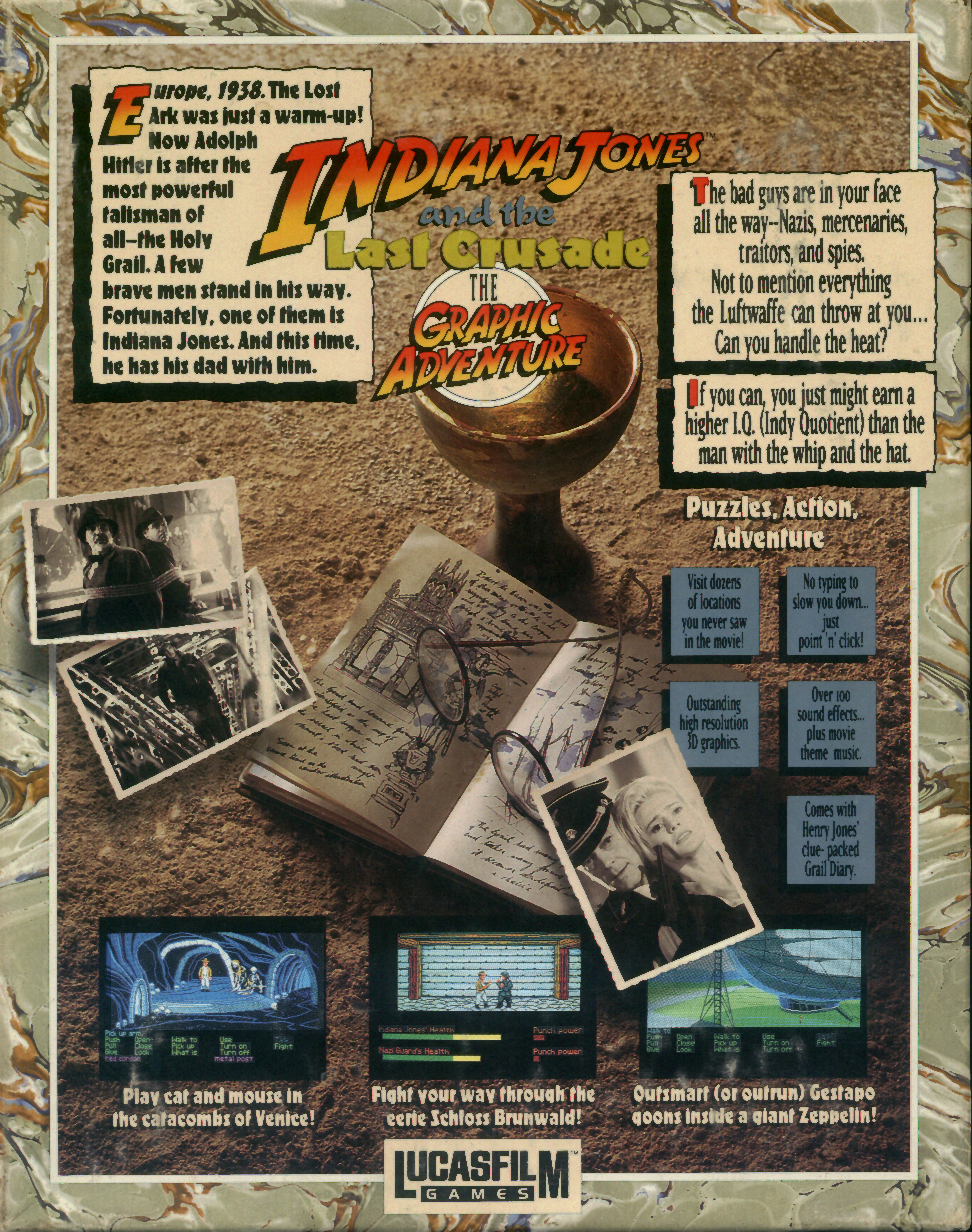 Box Art