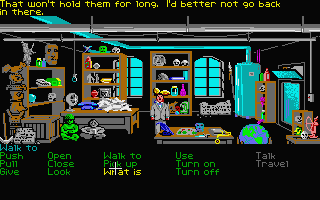 AST Screenshots