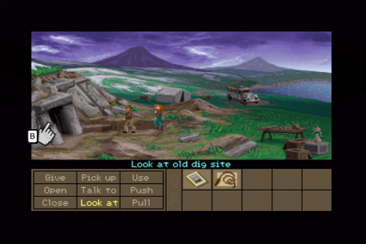 Indiana Jones and the Staff of Kings