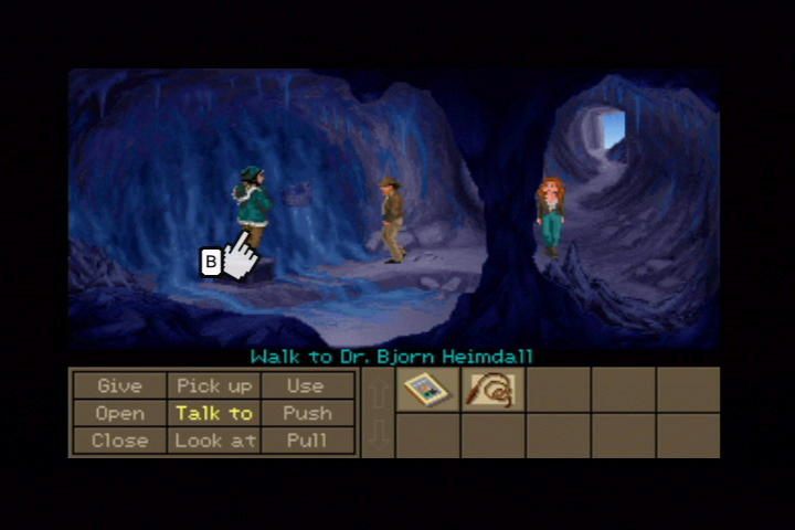 Indiana Jones and the Staff of Kings