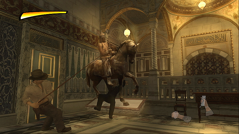 Indiana Jones and the Staff of Kings