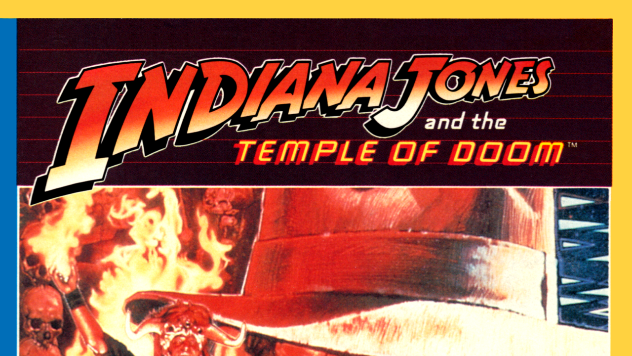 Indiana Jones and the Temple of Doom