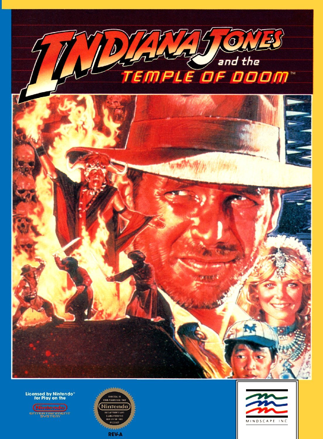 Box Art