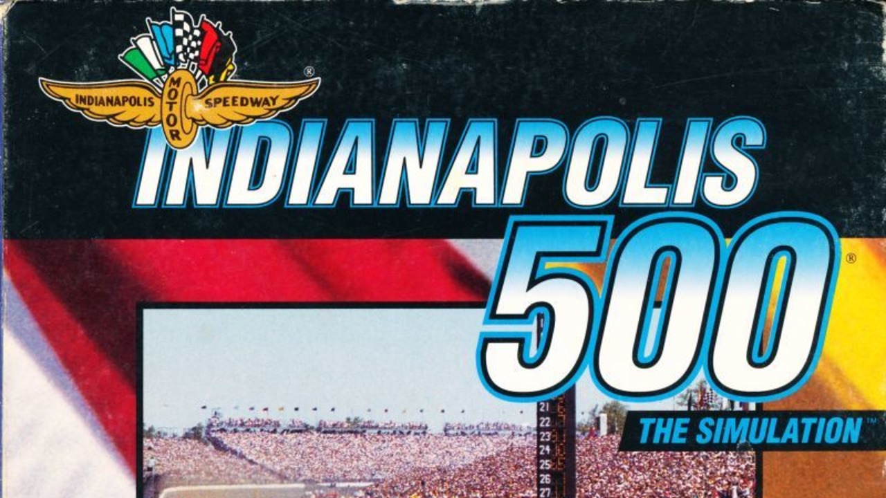 Indianapolis 500: The Simulation